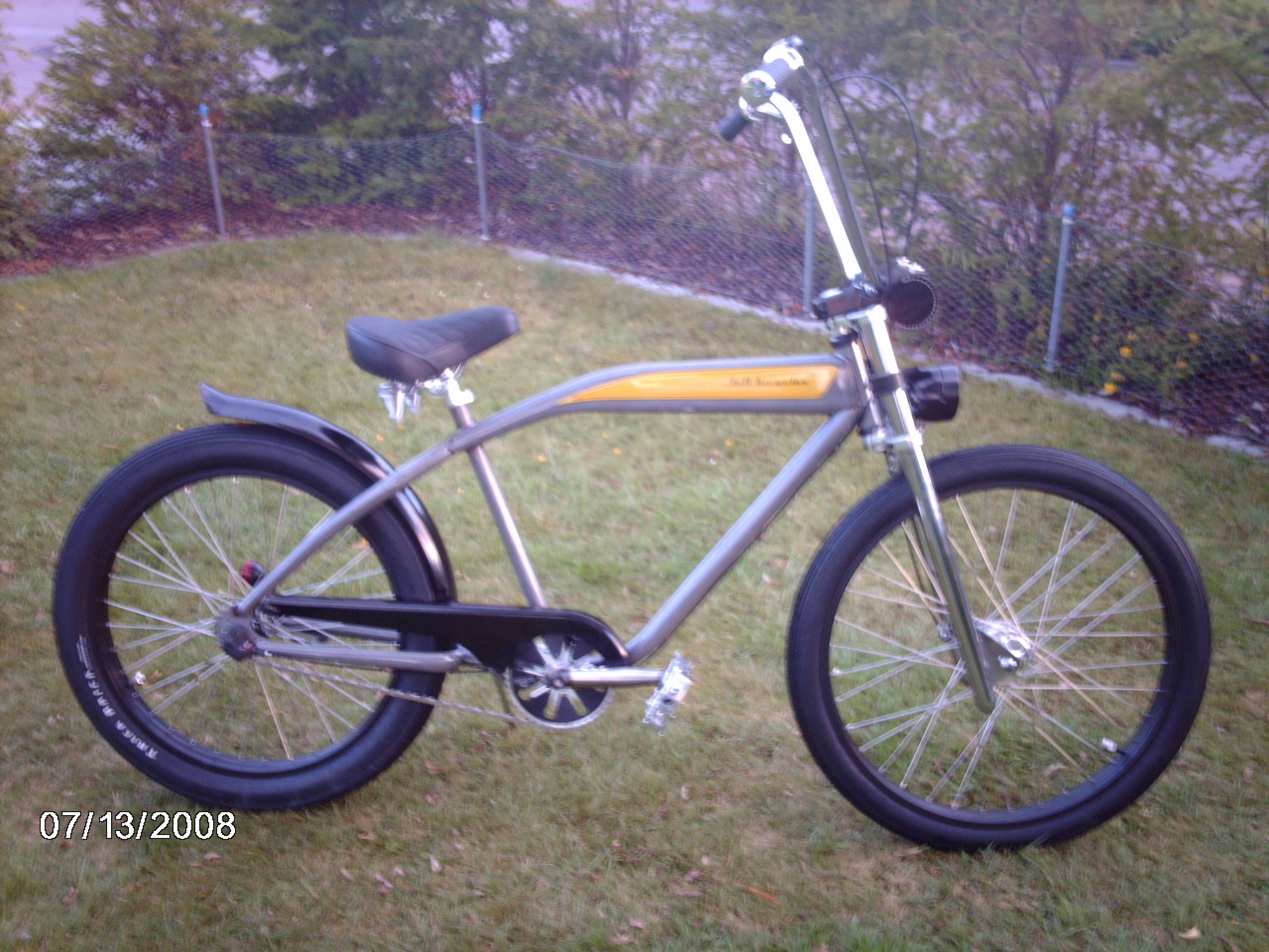 Beach Cruiser