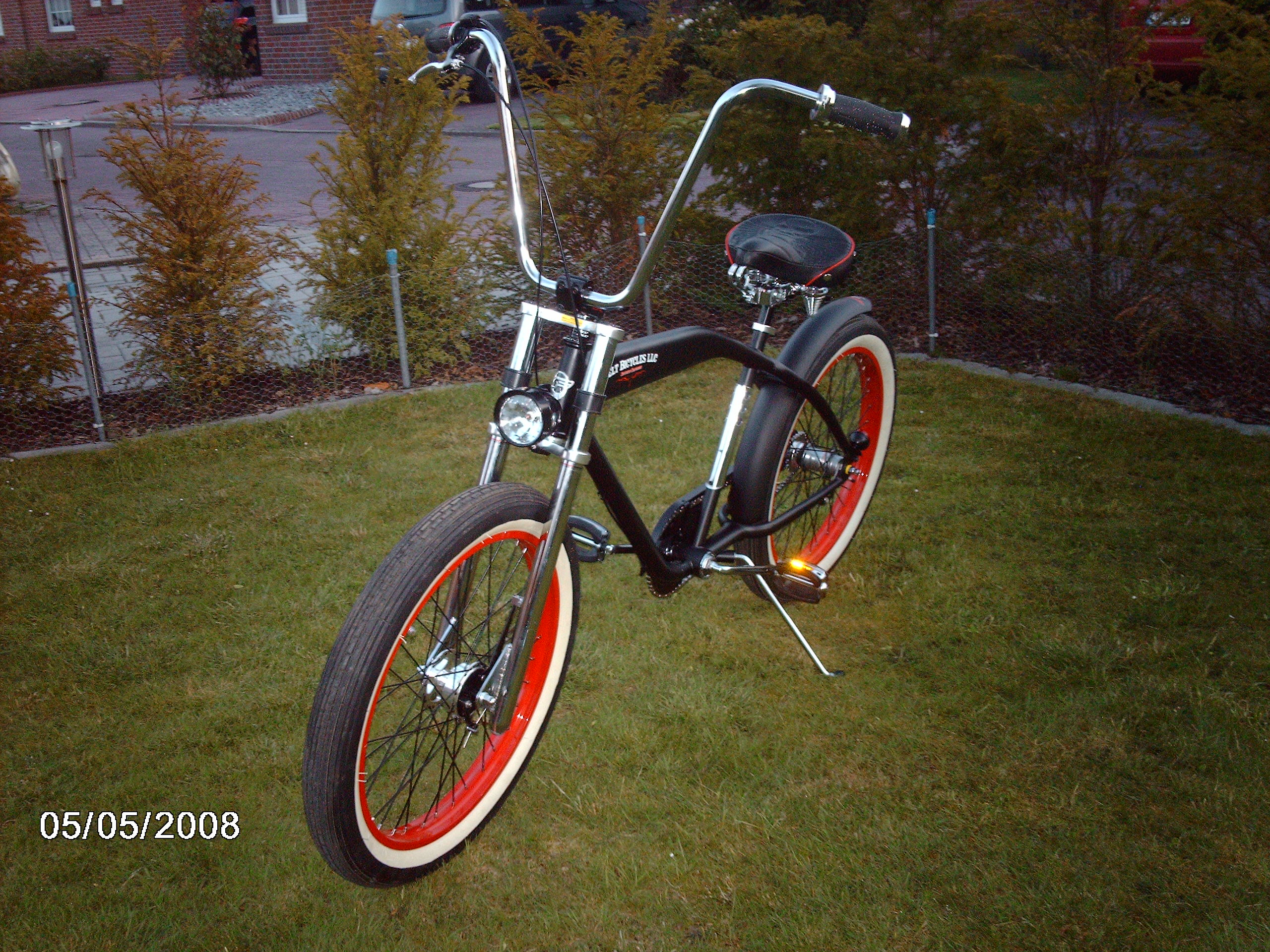 Beachcruiser