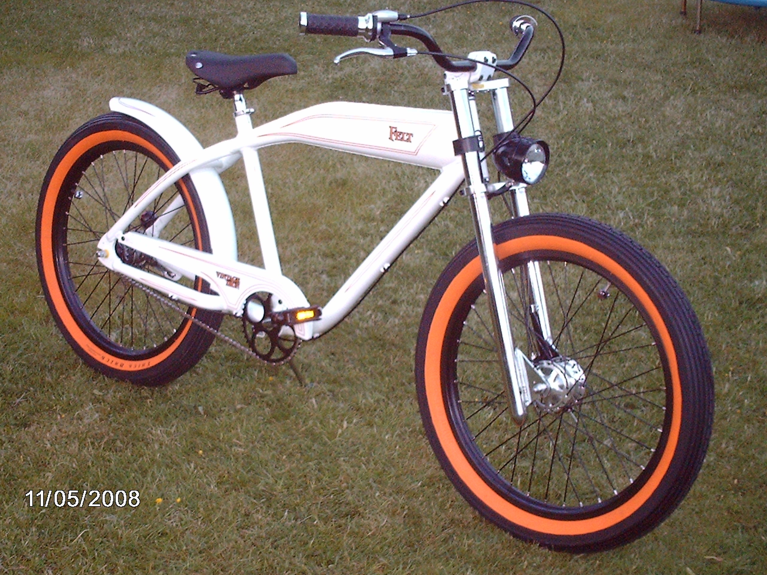 Felt Beachcruiser 2002-2010
