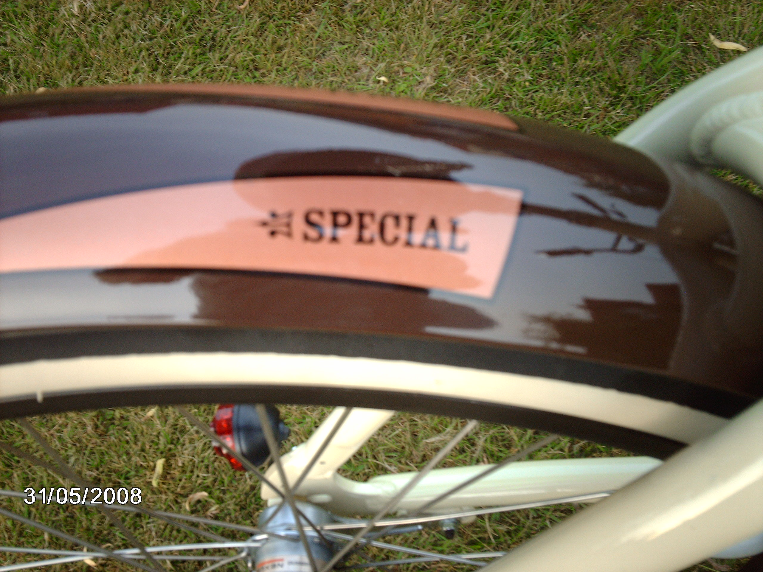 Felt Beachcruiser 2002-2010