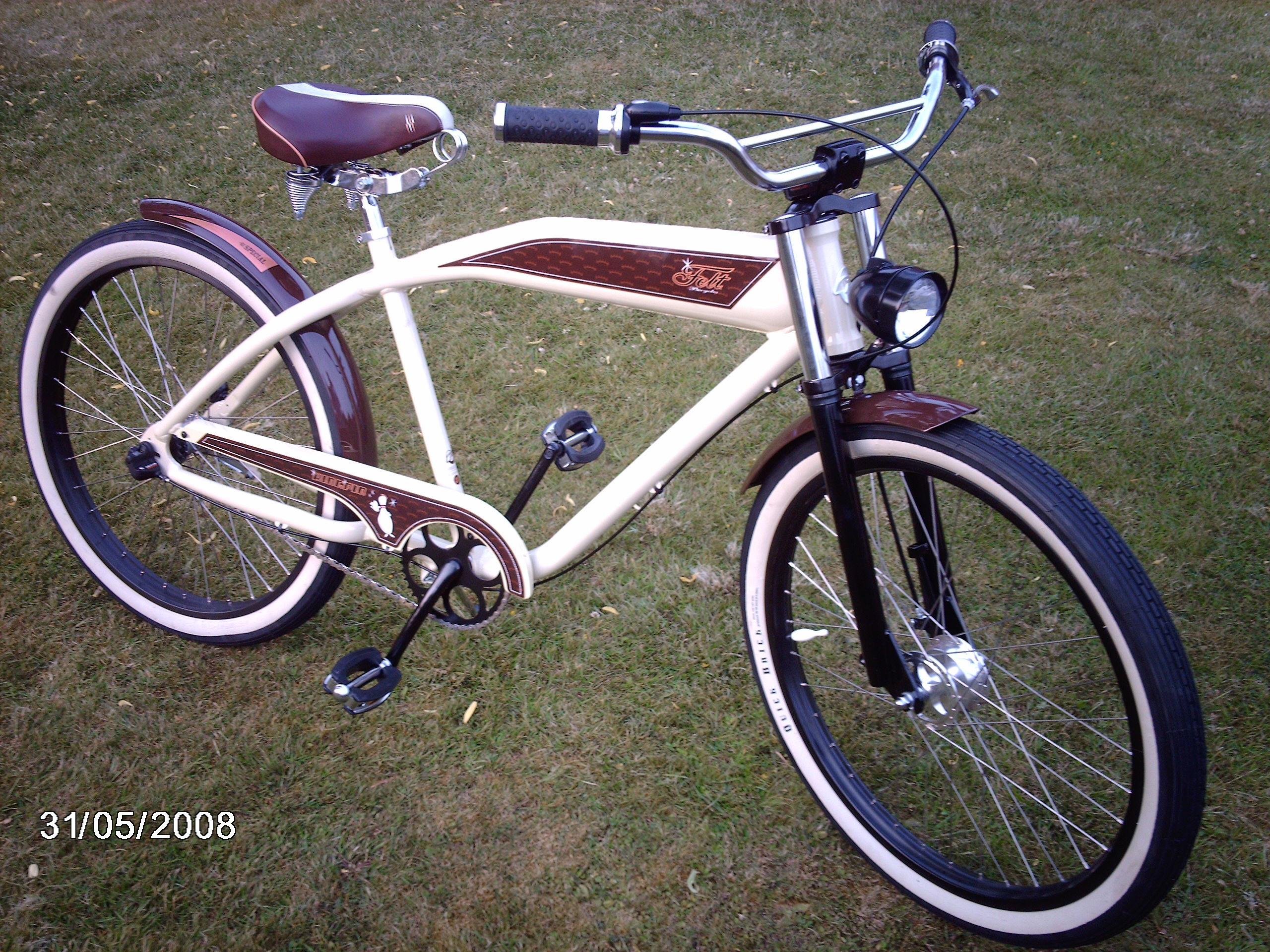 Felt Beachcruiser 2002-2010