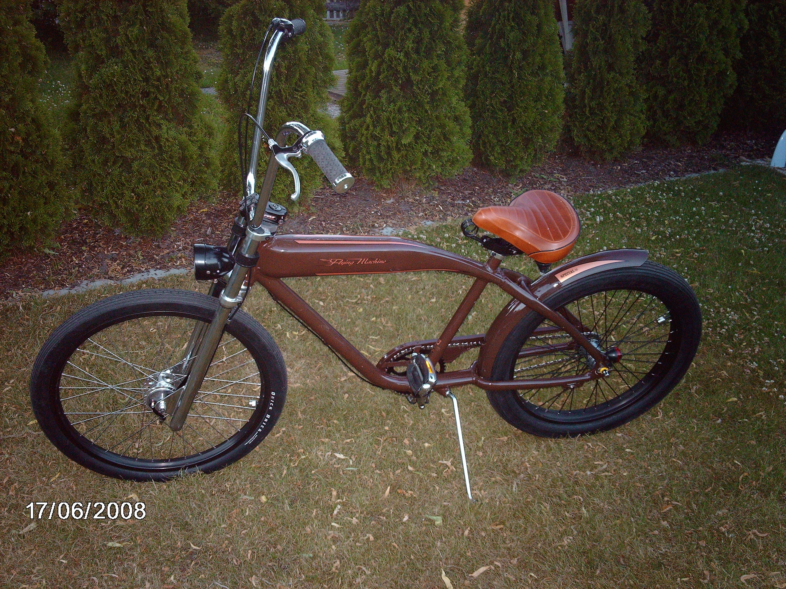 Felt Beachcruiser 2002-2010