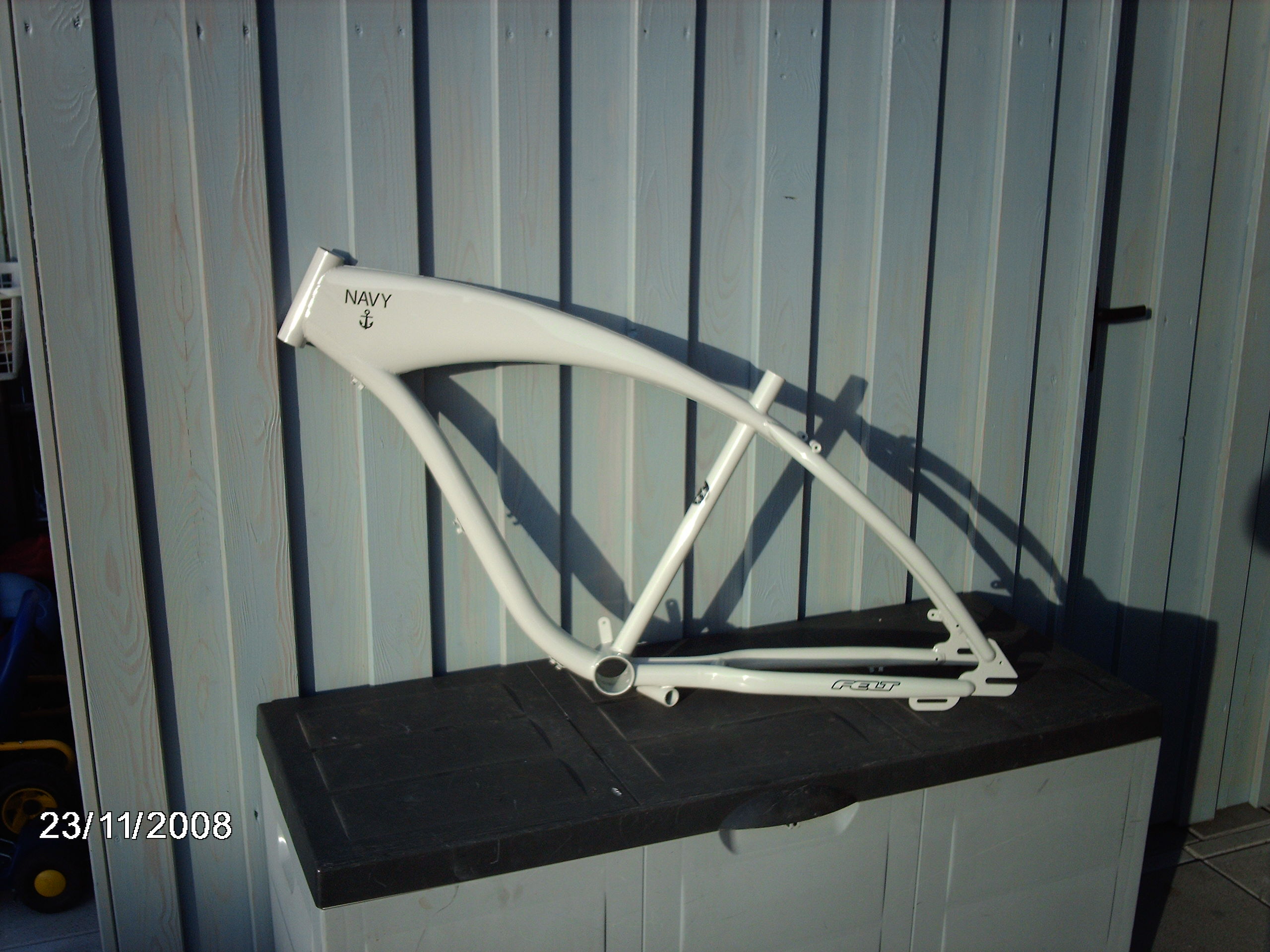 Felt Beachcruiser 2002-2010